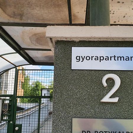 Gyorapartman2 Exteriör bild