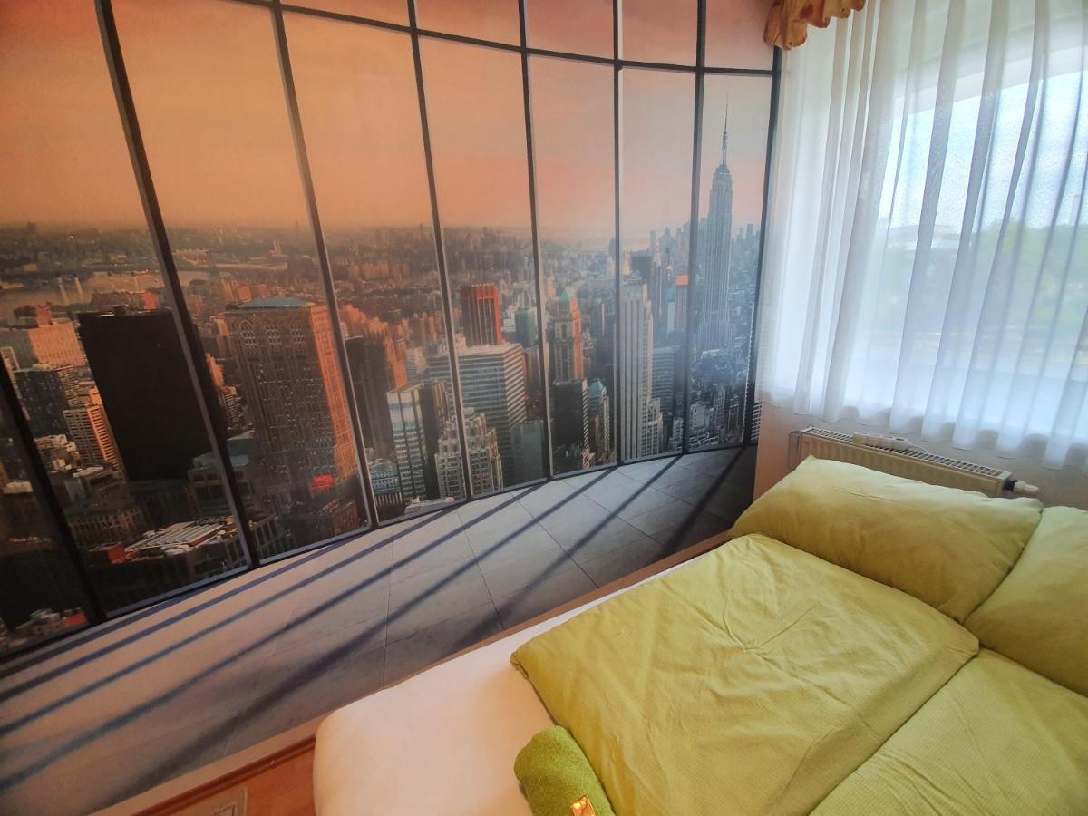 Gyorapartman2 Exteriör bild
