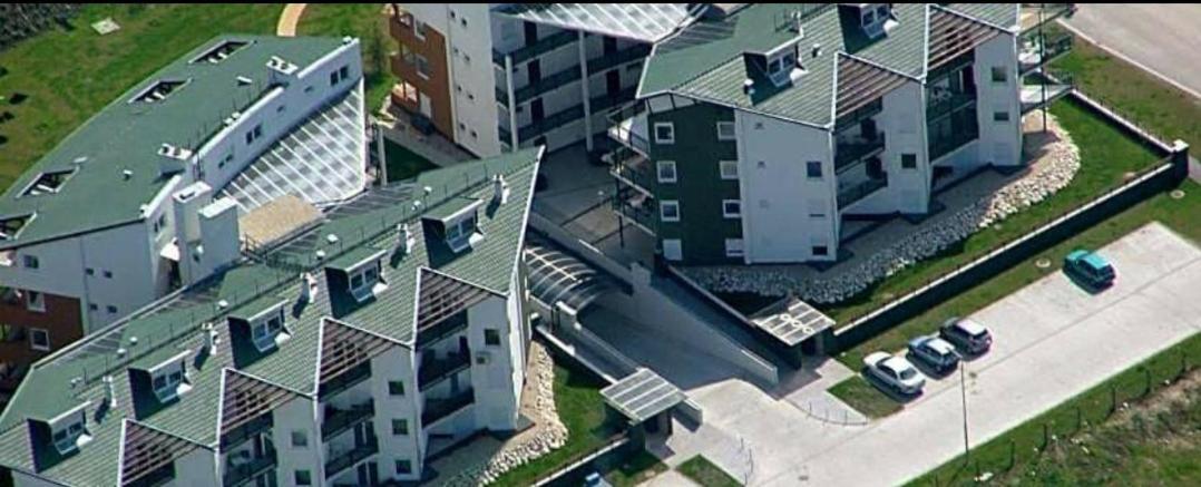 Gyorapartman2 Exteriör bild