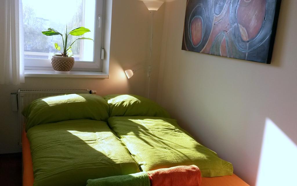 Gyorapartman2 Exteriör bild