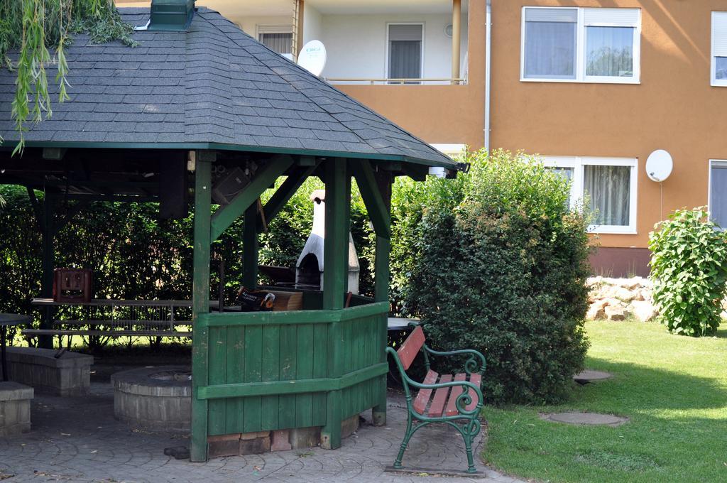Gyorapartman2 Exteriör bild