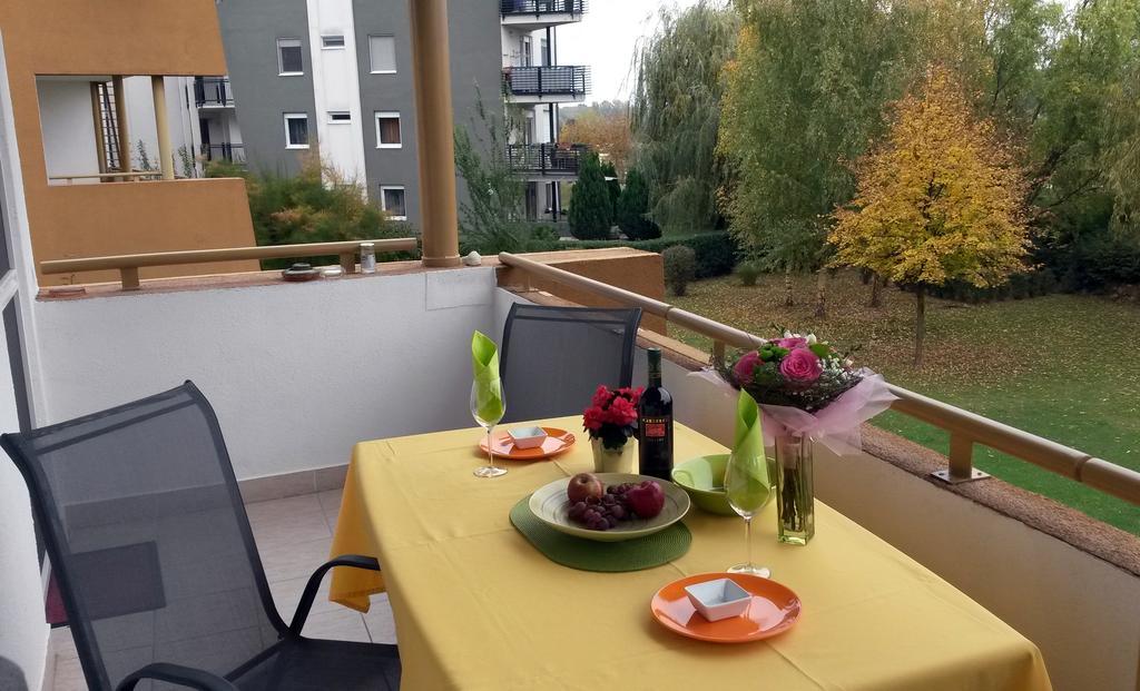 Gyorapartman2 Exteriör bild